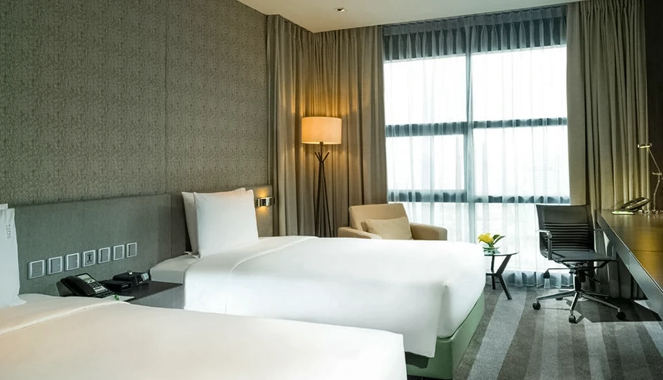 هتل هالیدی این سوخومویت بانکوک